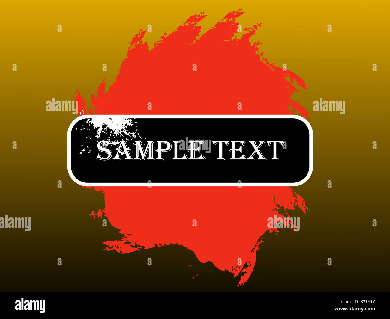 Sample illustration Cut Out Stock Images & Pictures - Alamy