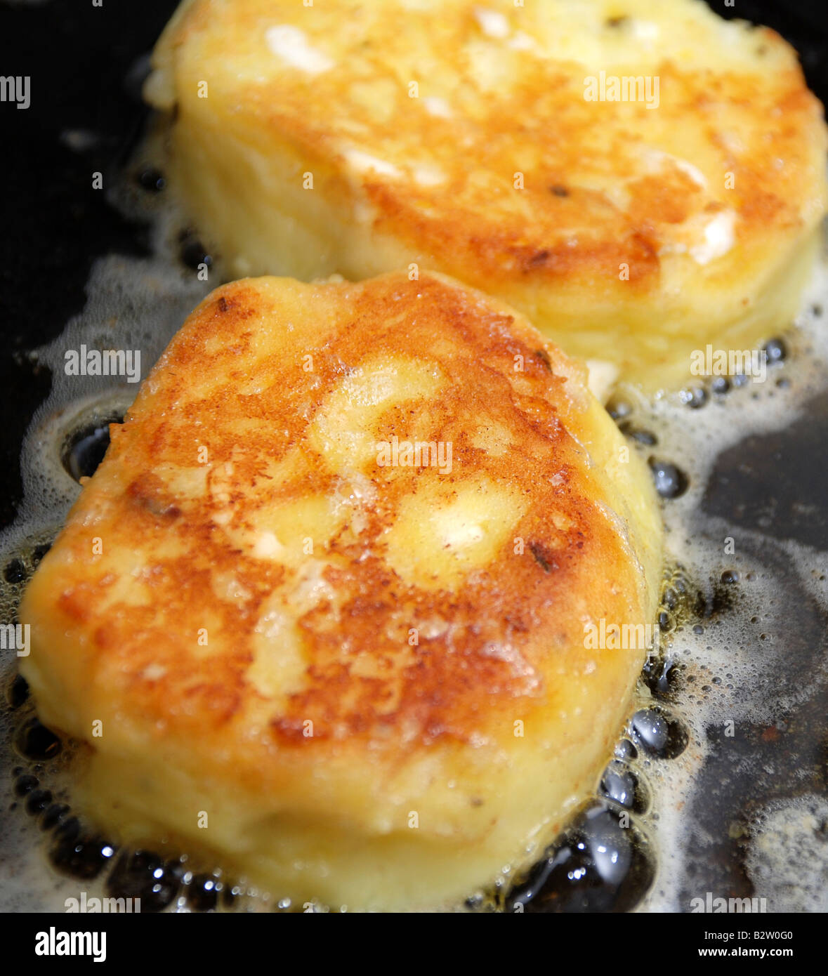 Potato fried potato cake hires stock photography and images Alamy