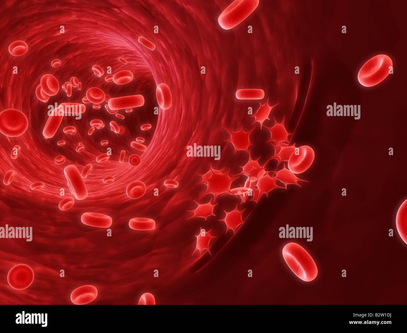 Blood platelets hi-res stock photography and images - Alamy