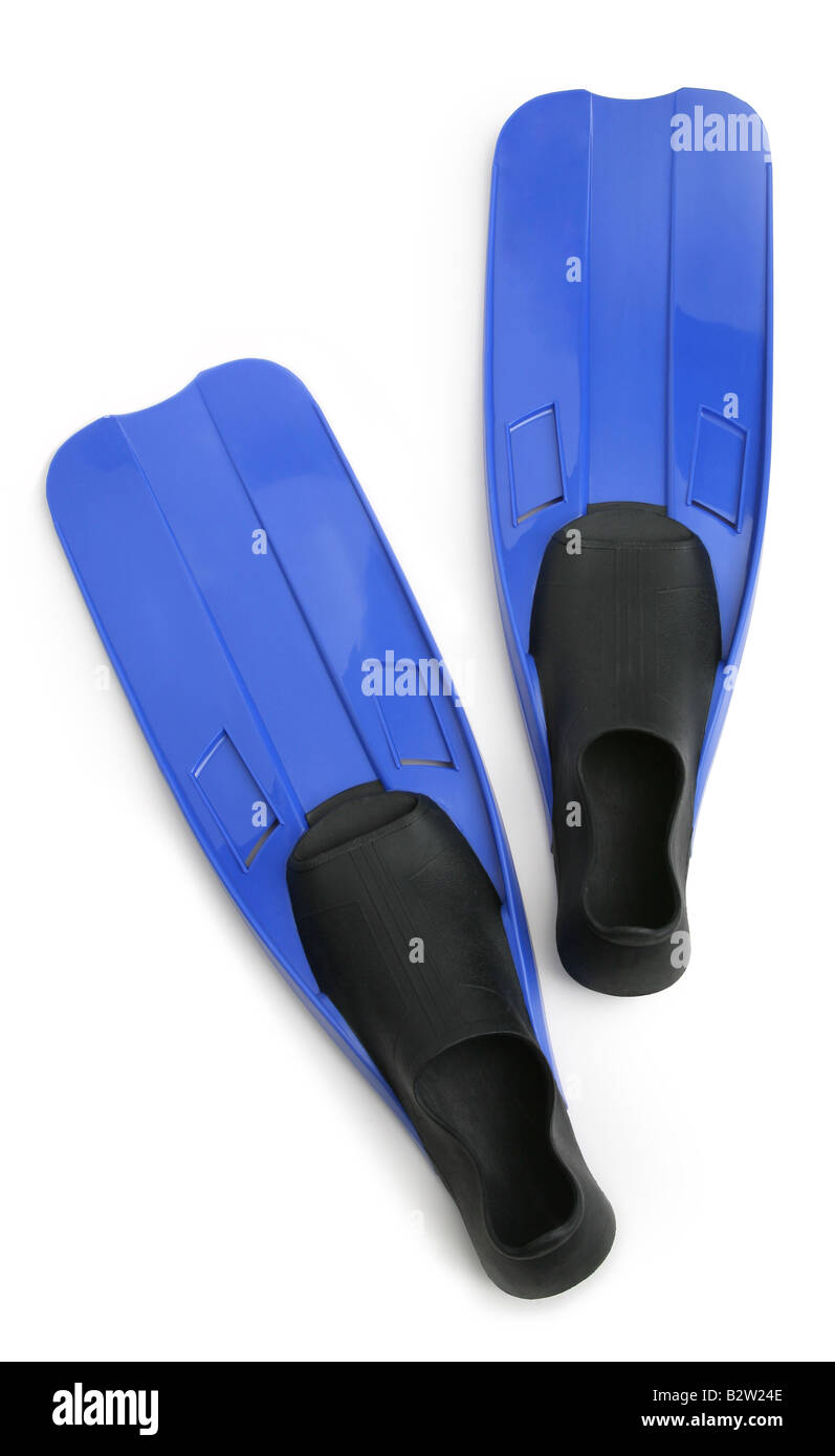 Flippers cut out hires stock photography and images Alamy