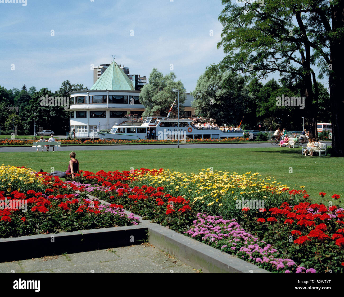 arbeit in mülheim an der ruhr