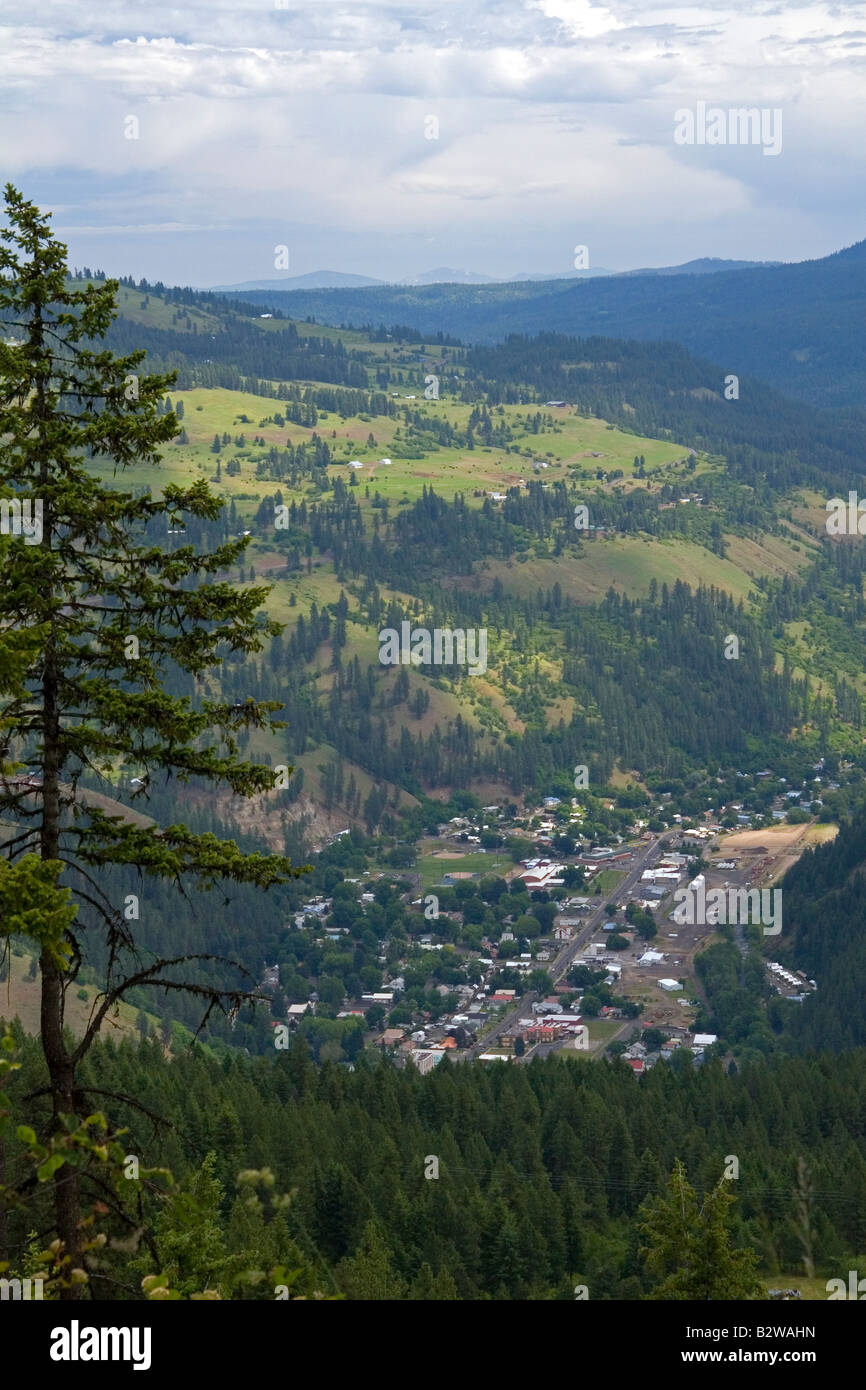 Orofino hires stock photography and images Alamy