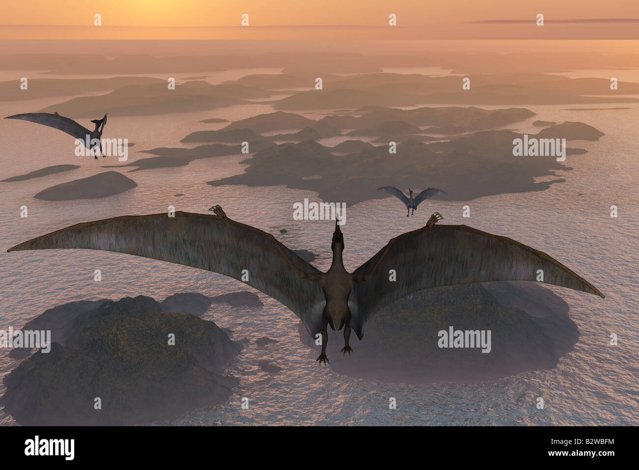 Landform animation hi-res stock photography and images - Alamy