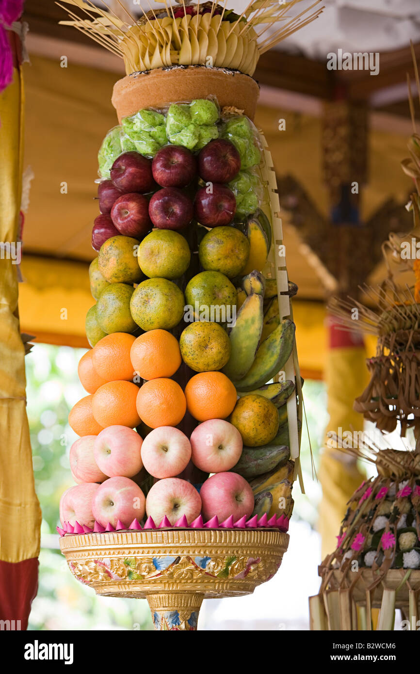 Indonesia Temple Decoration High Resolution Stock Photography and