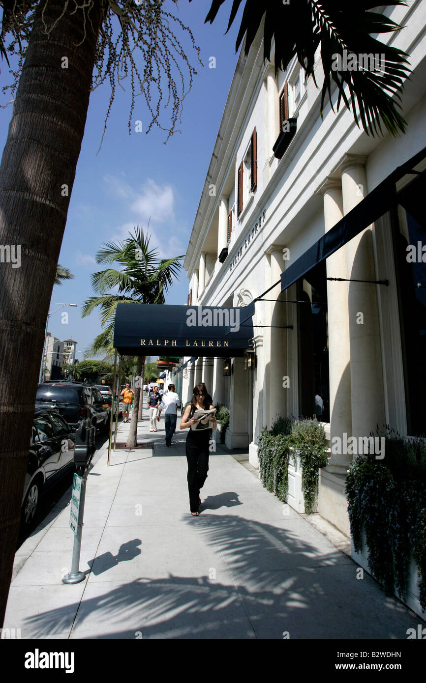 Ralph Lauren Beverly Hills*