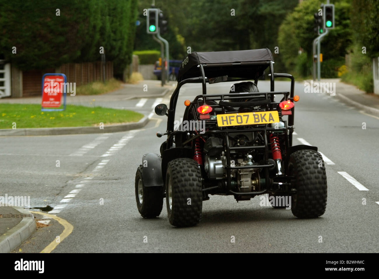 used road legal buggy for sale uk