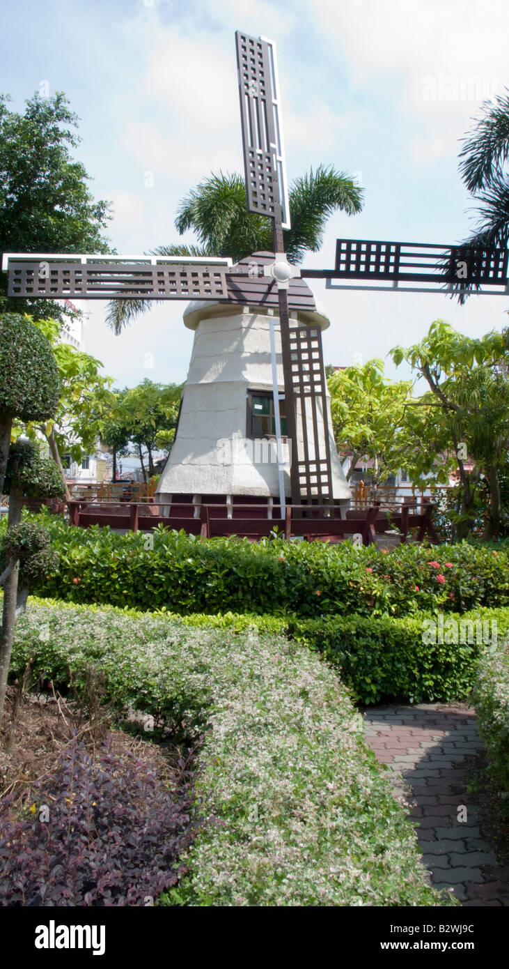Miniature dutch windmill hi res stock photography and images Alamy