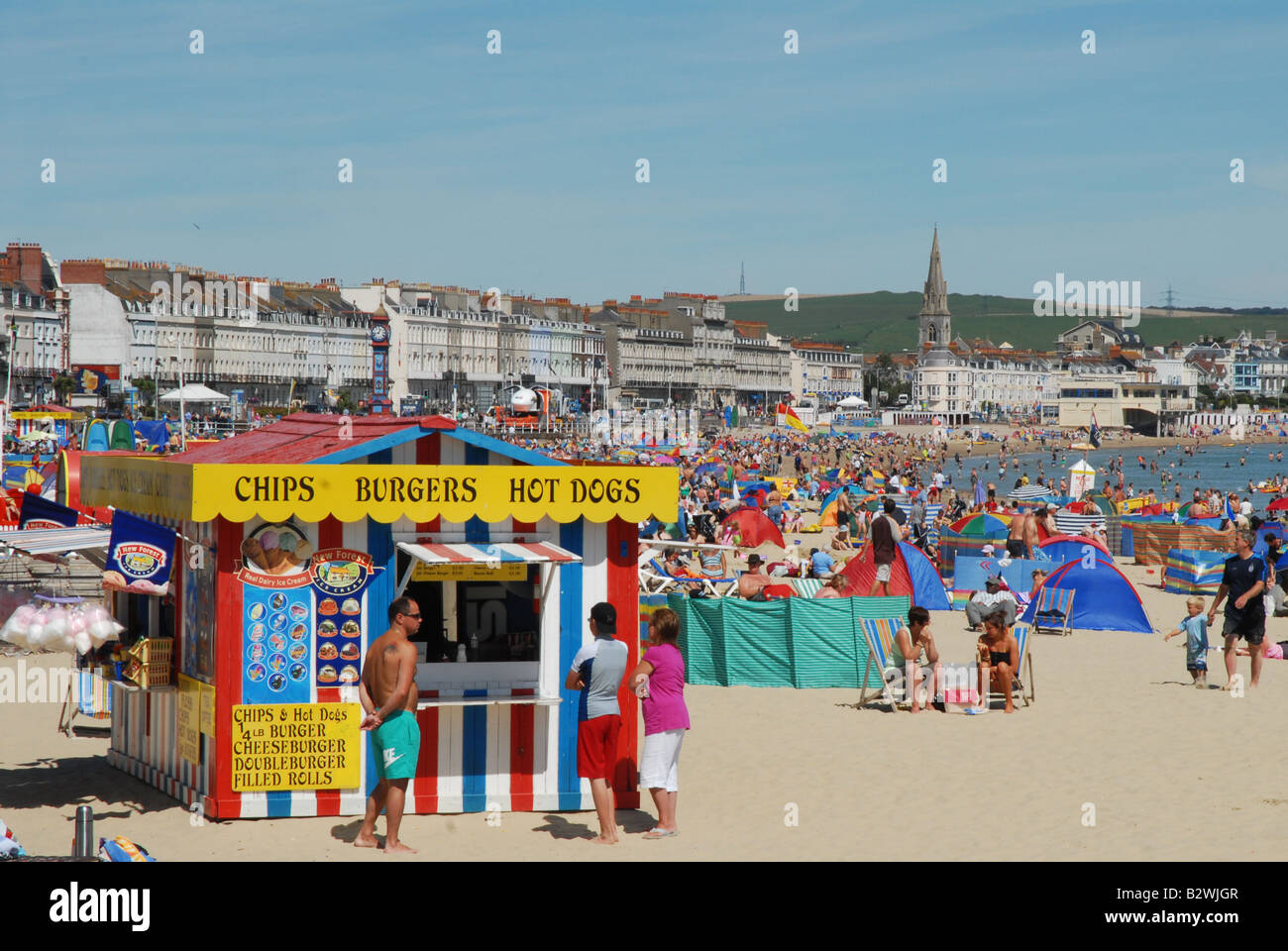 Hot Dogs At The Harbour Hi-res Stock Photography And Images - Alamy