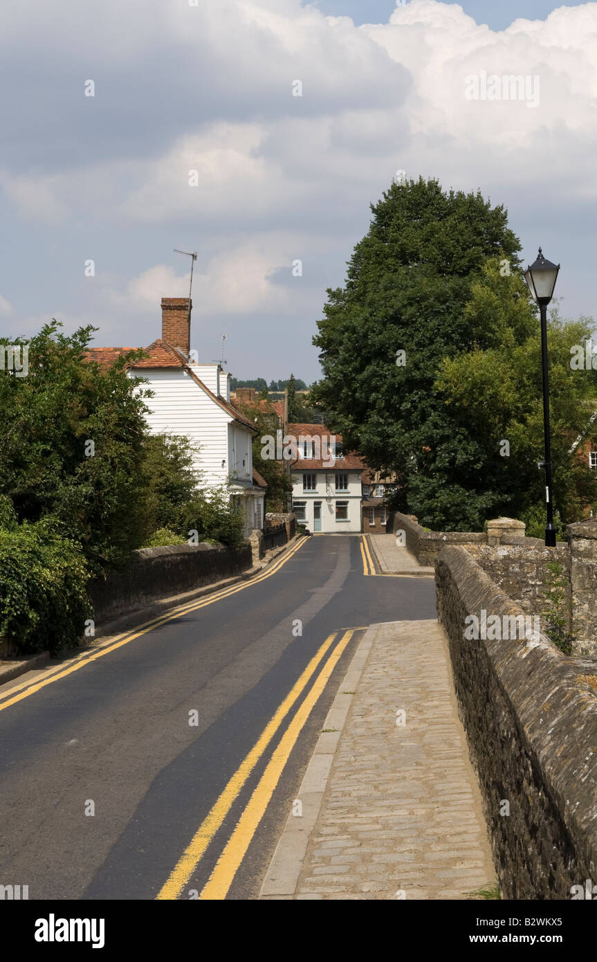 Yalding medway hires stock photography and images Alamy