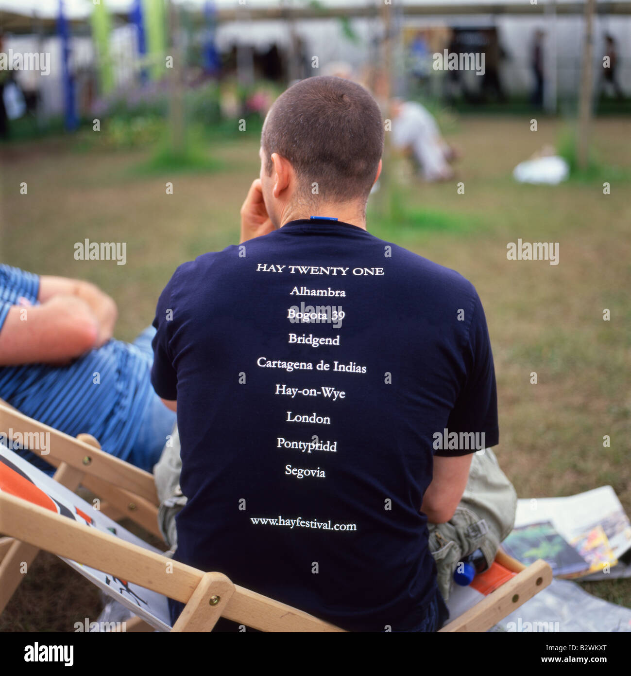 Festivals uk t shirts hi-res stock photography and images - Alamy