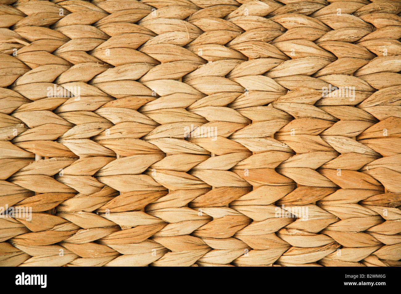 Detail of banana leaf fibres weaving / raffeta from an ikea chair Stock  Photo - Alamy