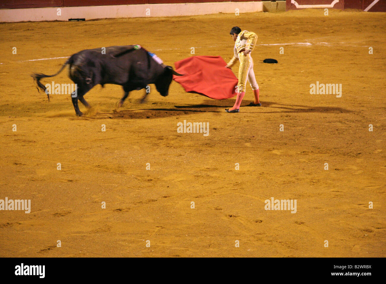 Bullfighter outfit hi-res stock photography and images - Alamy