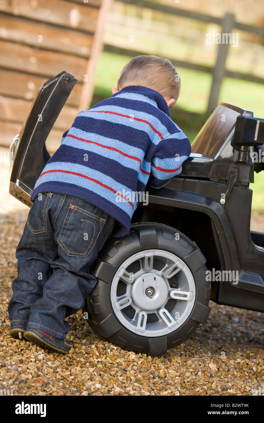 Pedal jeep hi-res stock photography and images - Alamy