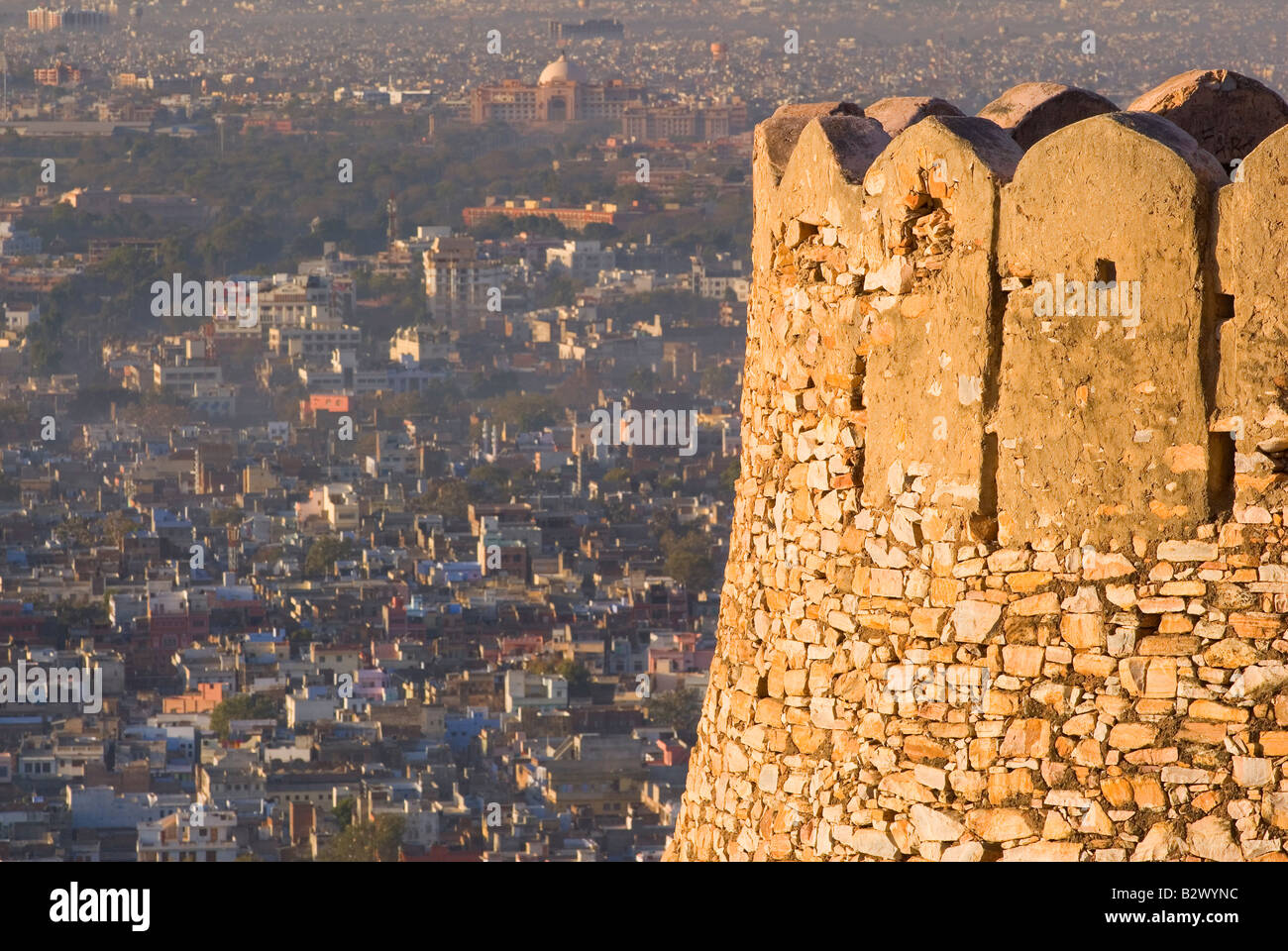 Jaipur fort hi-res stock photography and images - Alamy