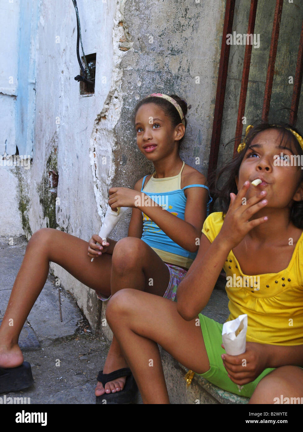 Titbits girl irony leisure tourism travel young hi res stock photography and images Alamy