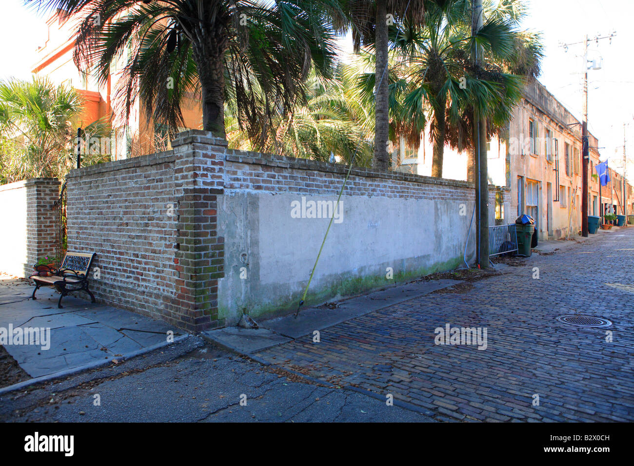Historic district and savannah hi-res stock photography and images - Alamy