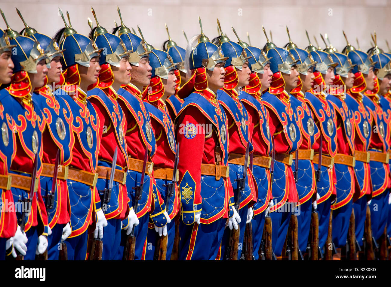 Uniform mongolia mongolian hires stock photography and images Alamy