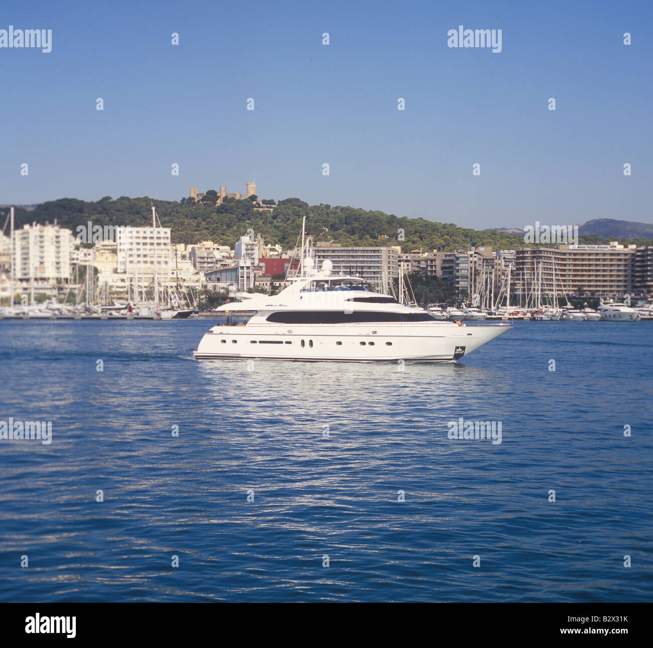 Luxury superyacht The Monte Fino 92 