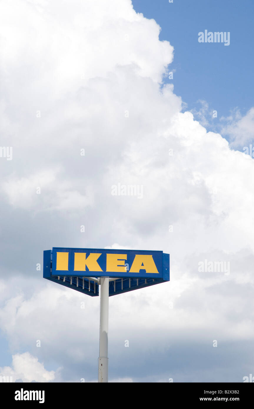 Ikea check out hires stock photography and images Alamy