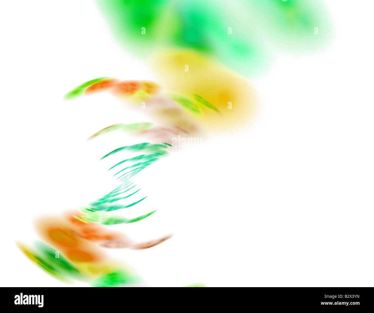 3d waveforms hi-res stock photography and images - Alamy