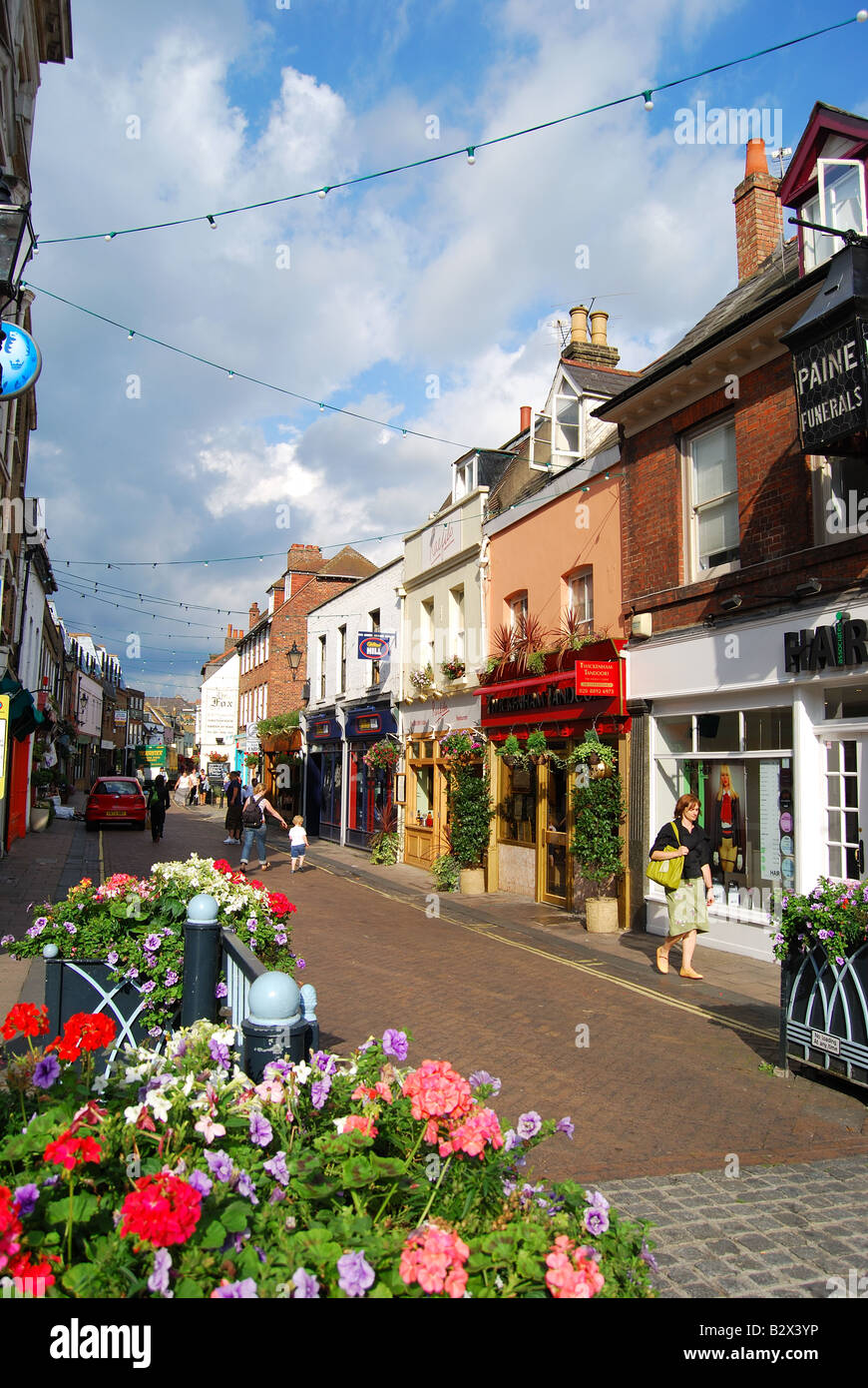 Twickenham richmond upon thames london england hires stock photography