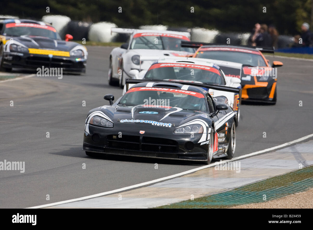 Dodge Viper Rpm Dodge Viper Competition Coupe driven by Paul O Neill Steve Clark Team ...