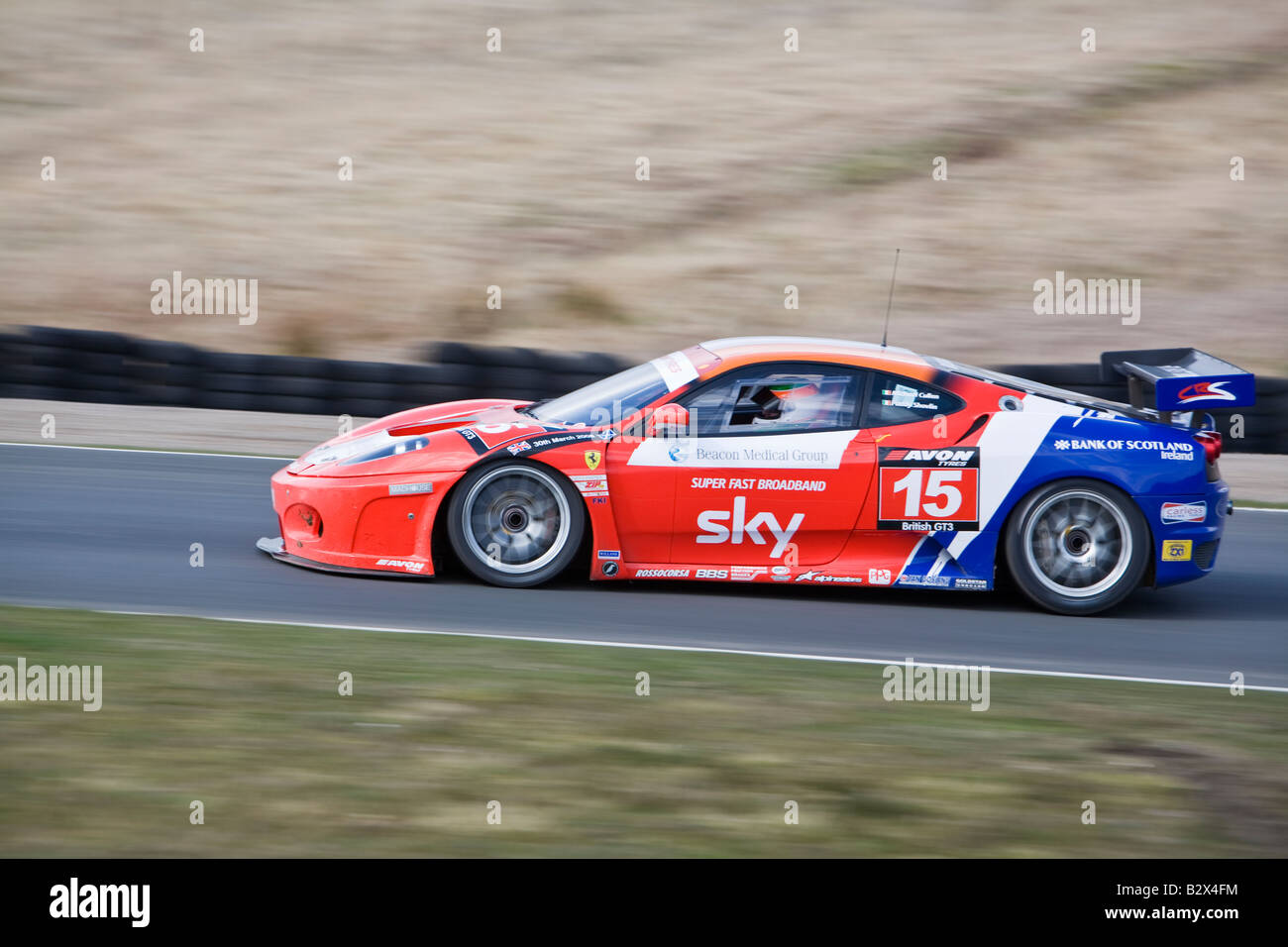 Ferrari f430 gt hi-res stock photography and images - Alamy