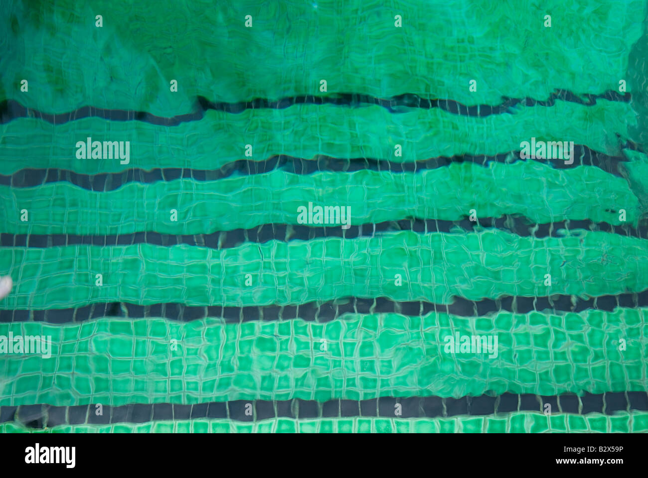 Descending Pool What Is A Reverse Infinity Edge Swimming Pool?
