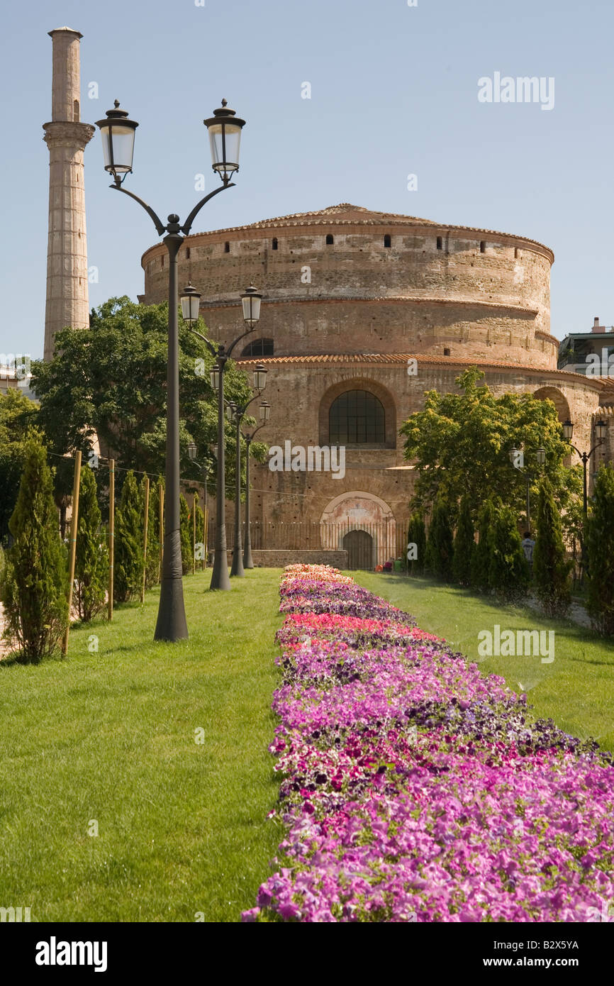 Rotonda thessaloniki hi res stock photography and images Alamy