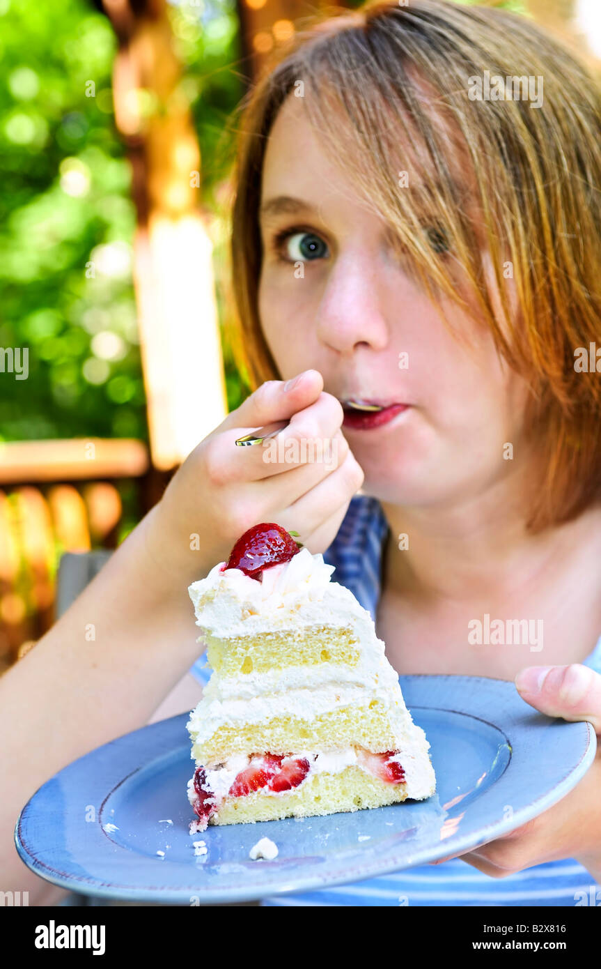 Eating Teen Pussy