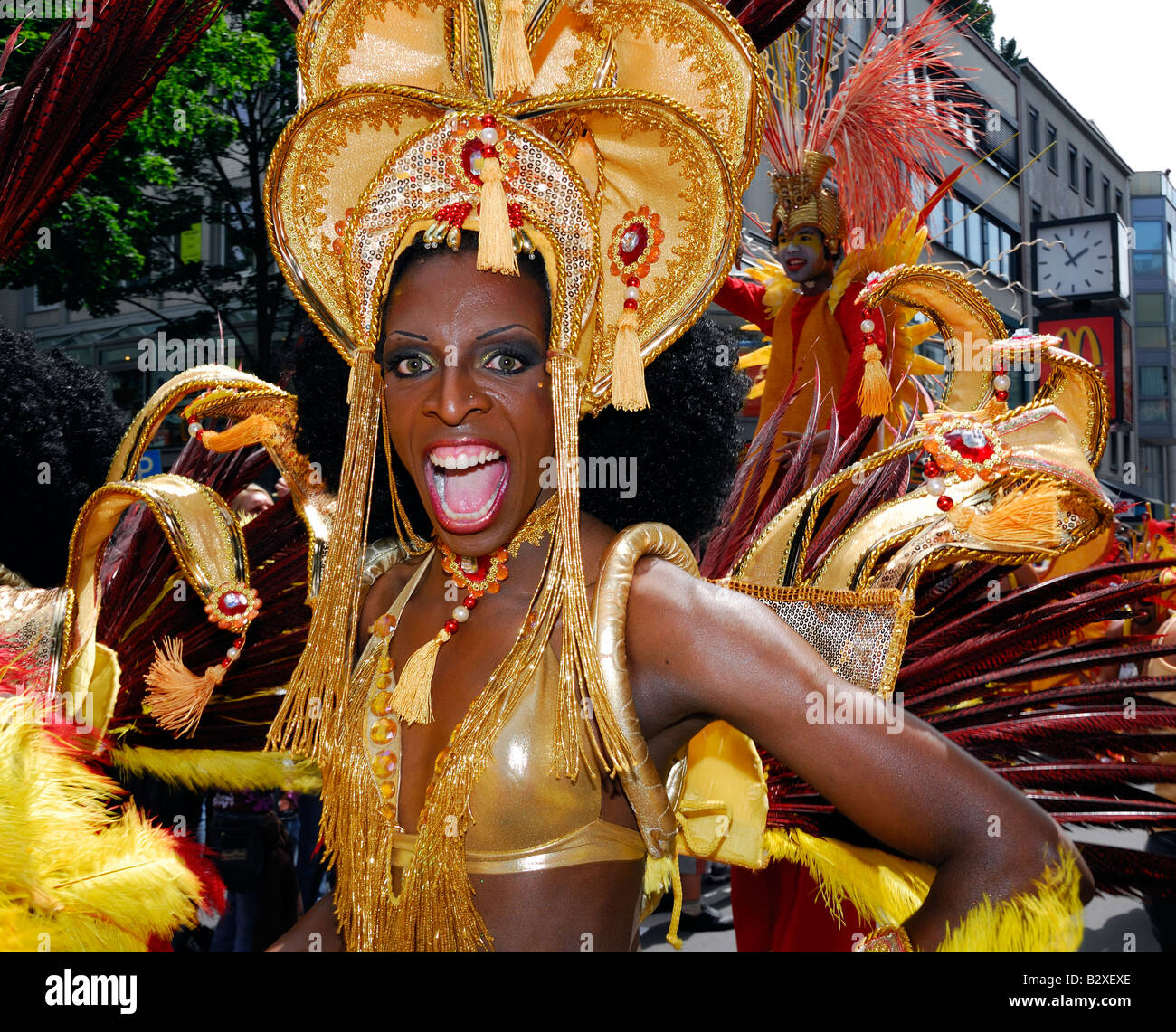 Gay outlet parade costumes