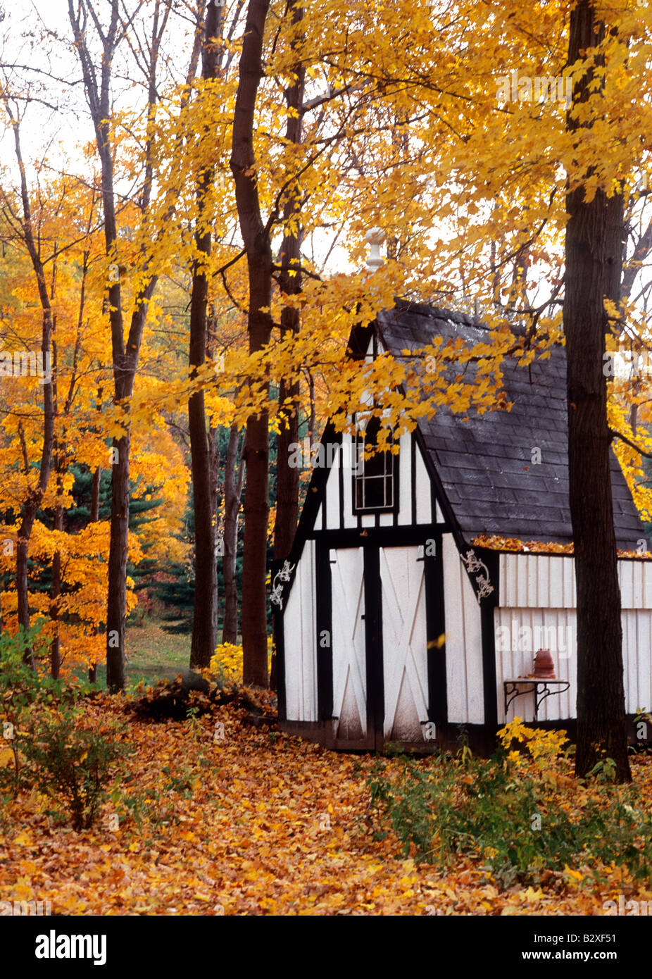 Victorian shed hi-res stock photography and images - Alamy
