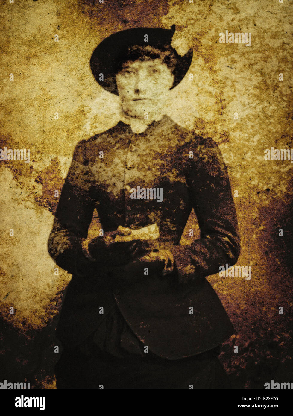 Victorian woman hi-res stock photography and images - Alamy