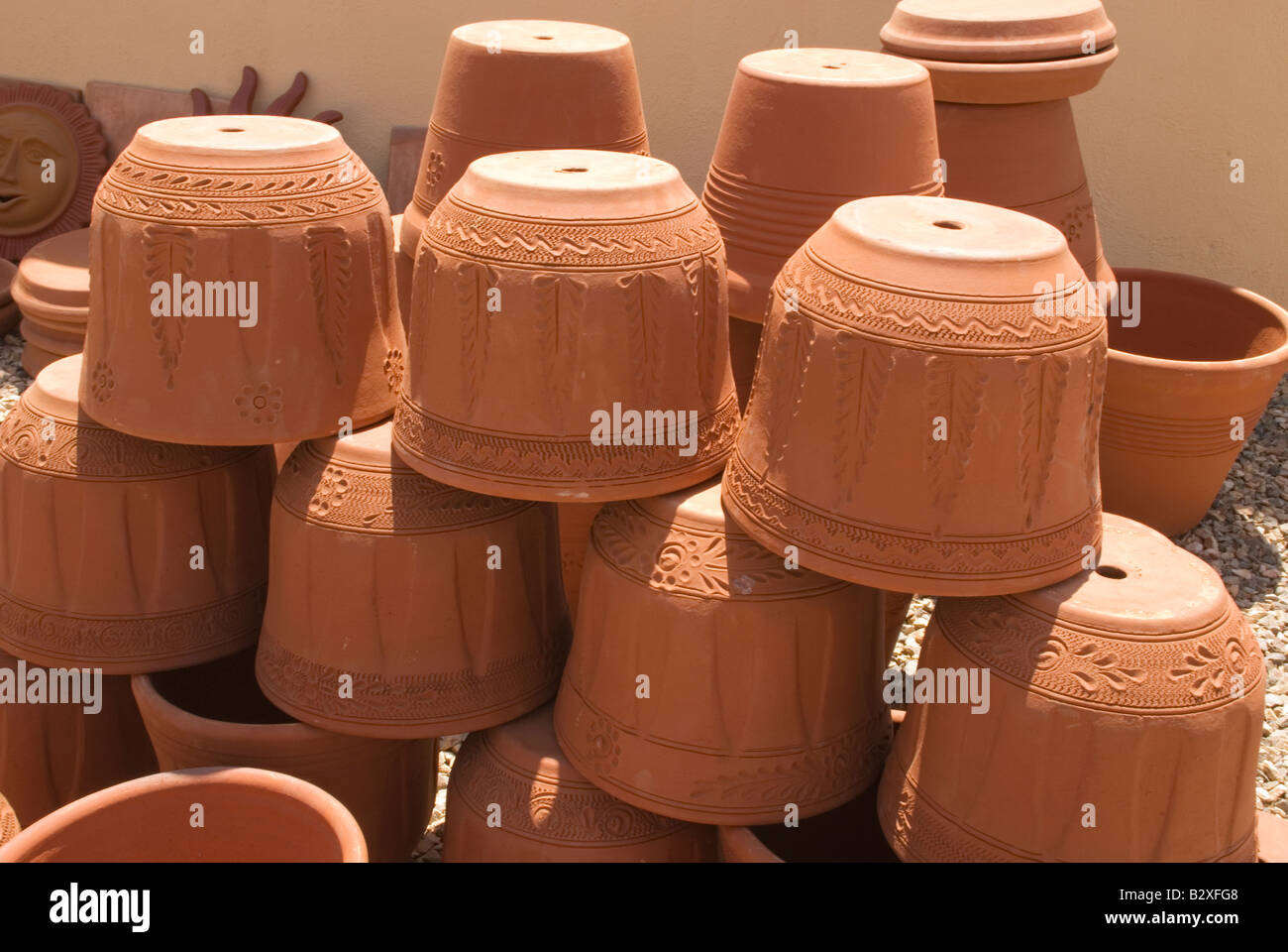 Mexican Terra Cotta Pottery Best Decorations