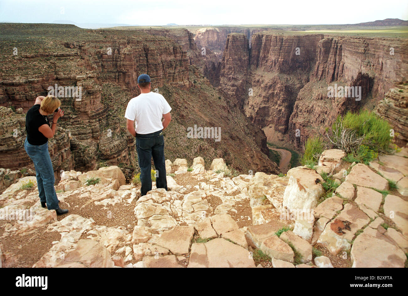 Just outside of the grand basin hi-res stock photography and images - Alamy