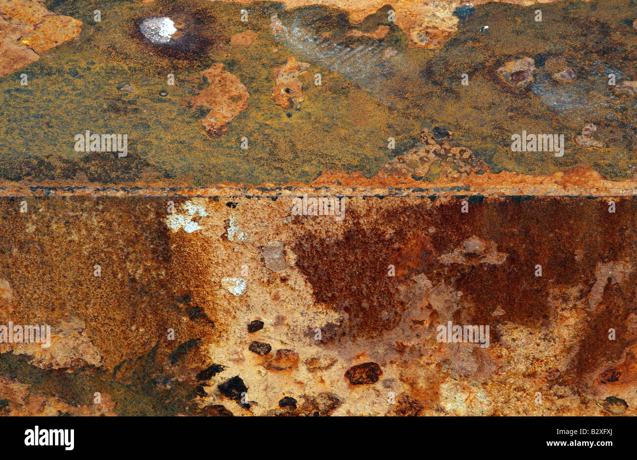 Structure Beam Rusting Rusting construction hi-res stock photography and images - Alamy