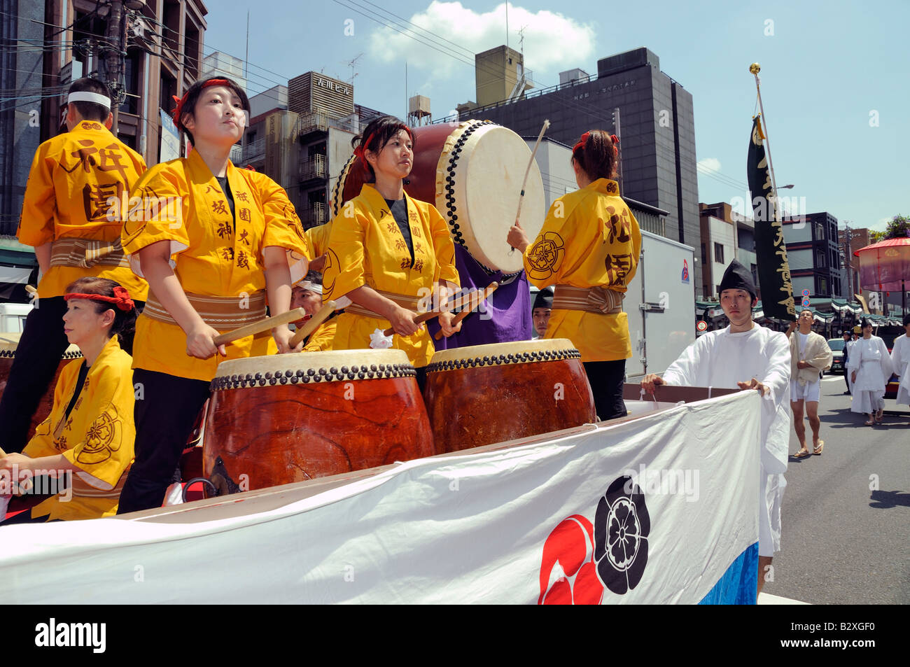 Japanese Drum Stock Photos & Japanese Drum Stock Images Alamy