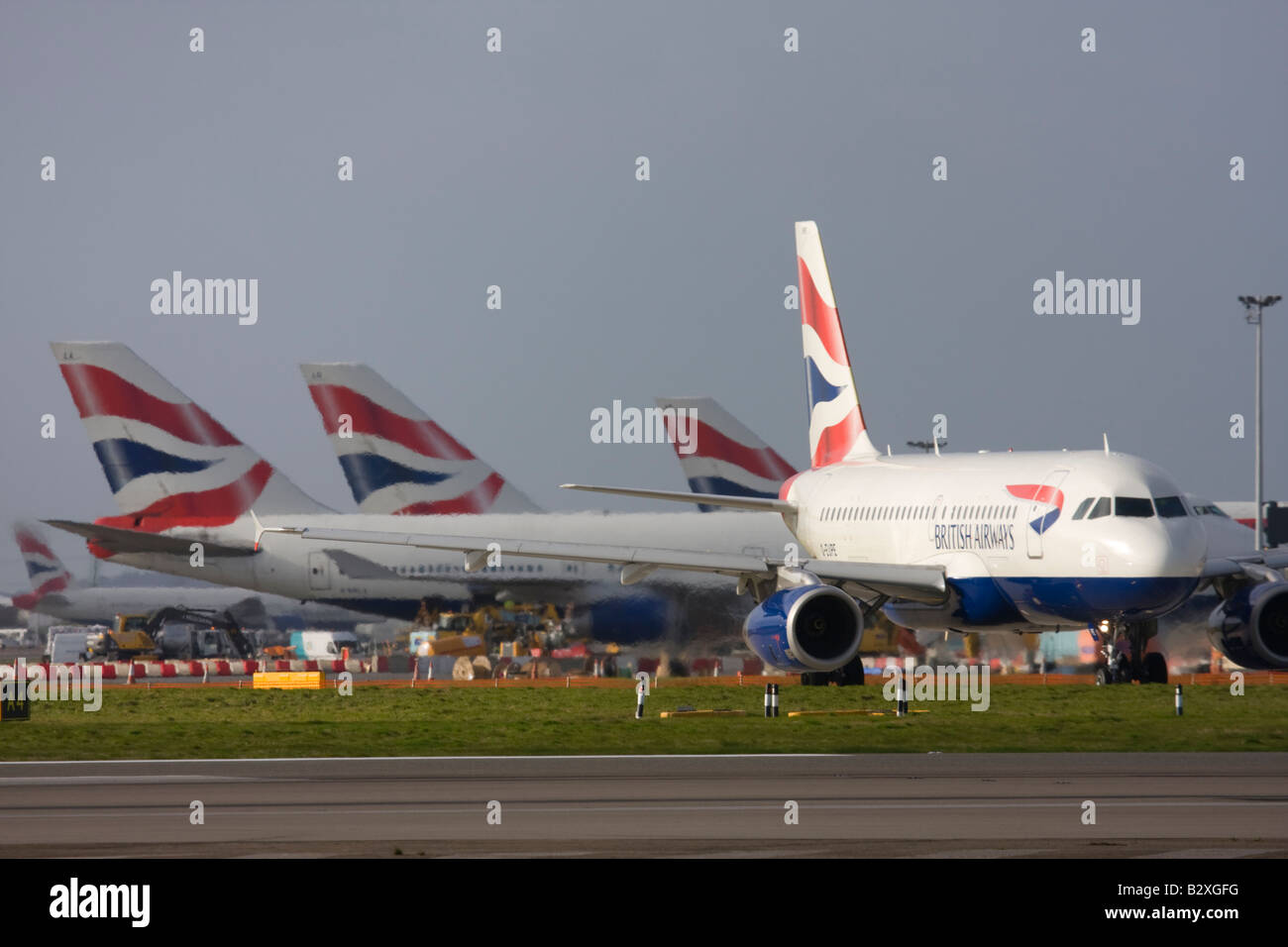 British Airways Fleet Hi-res Stock Photography And Images - Alamy