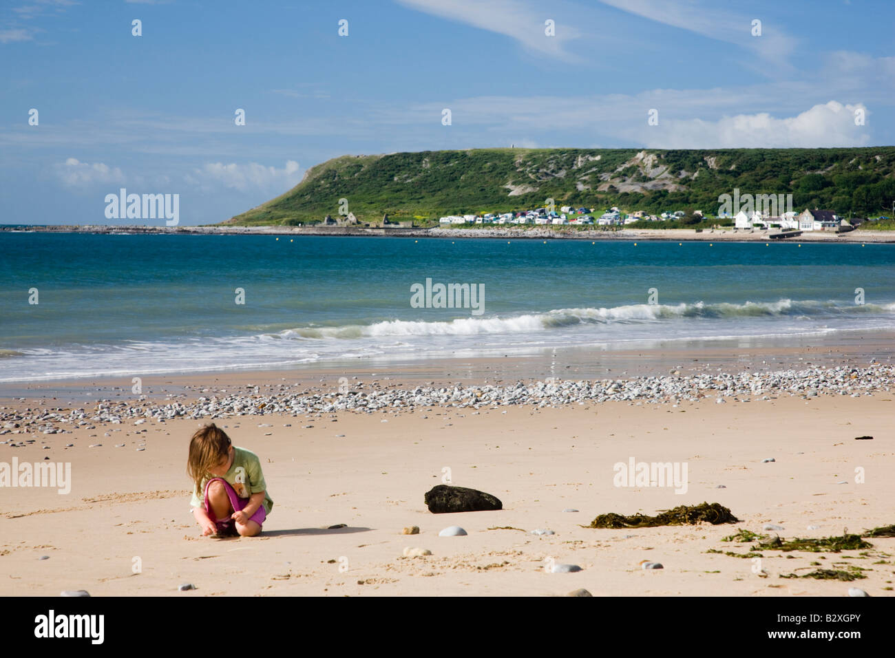 Little girl port hi-res stock photography and images - Alamy