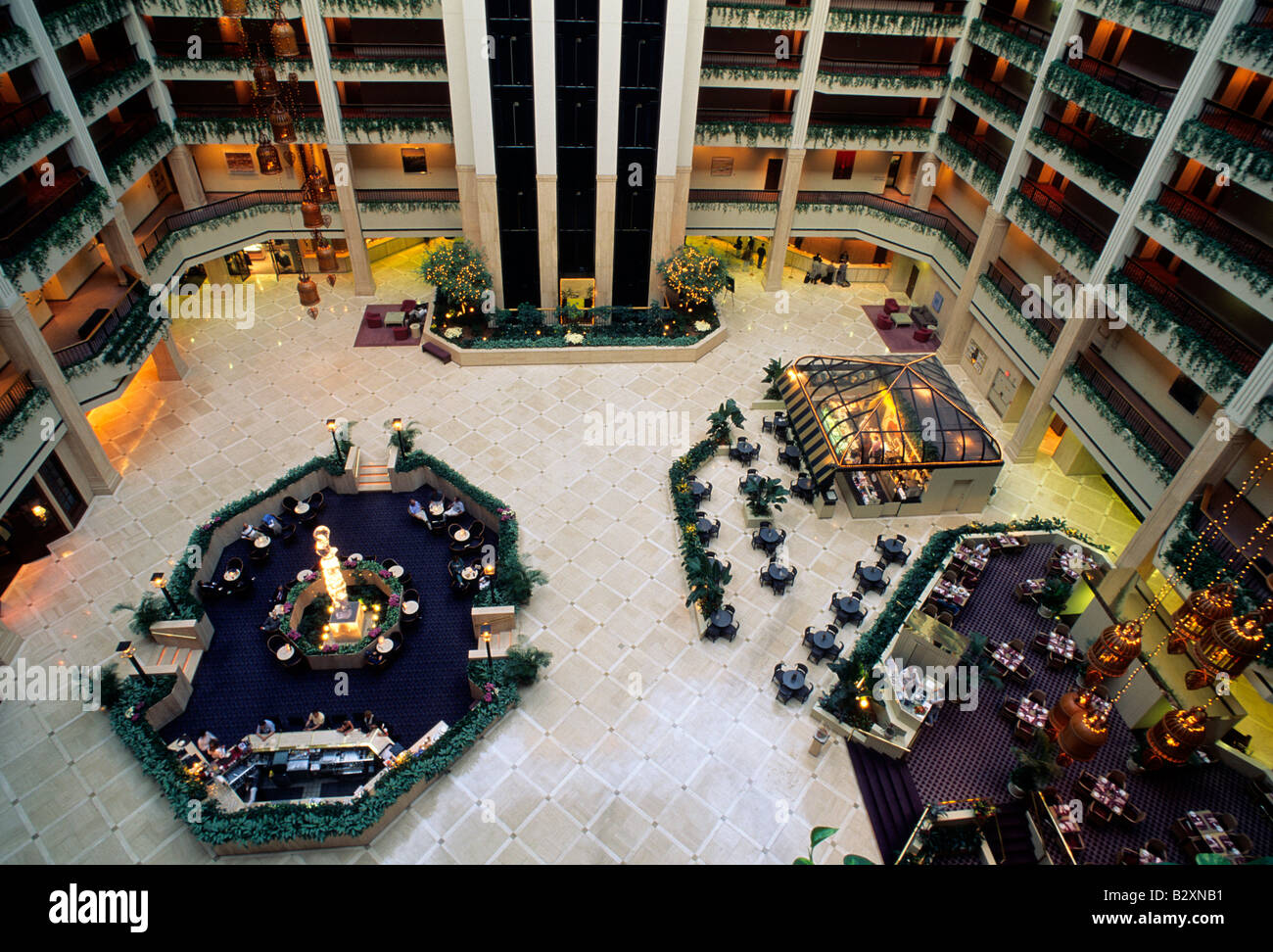 Stouffer waverly hotel hires stock photography and images Alamy