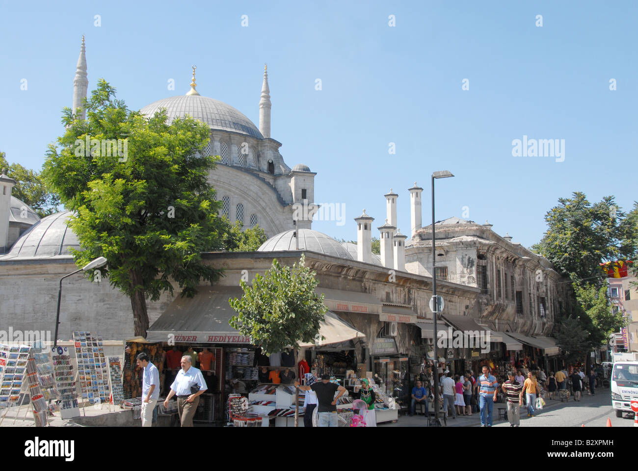 Grand Bazaar, Istanbul Stock Photo