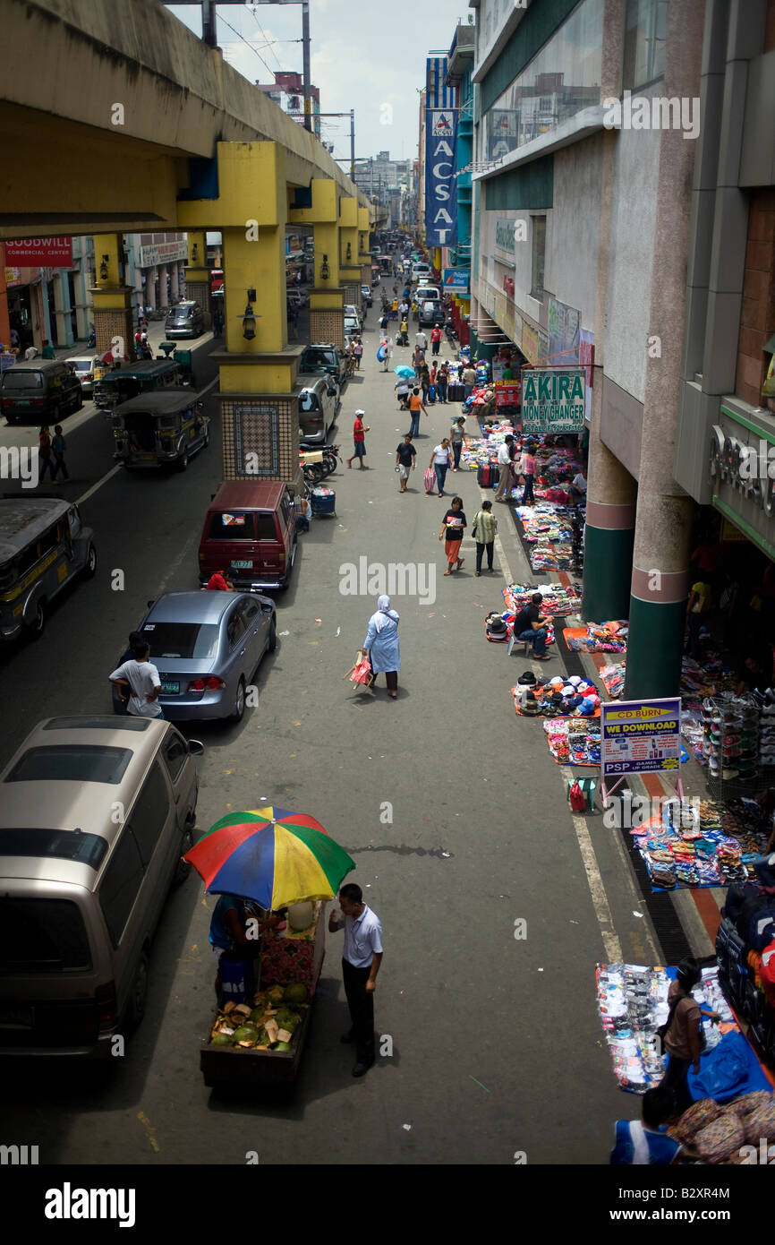 Philippines binondo hires stock photography and images Alamy