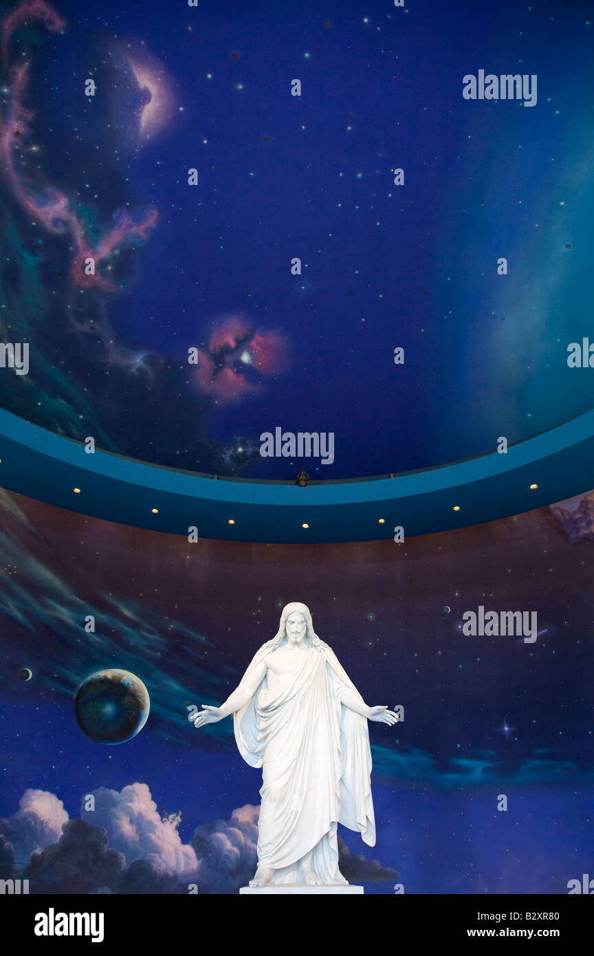 White robed saints hires stock photography and images Alamy