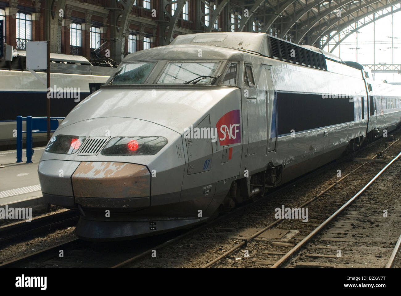 Lille Marseille Tgv - alice-delozier