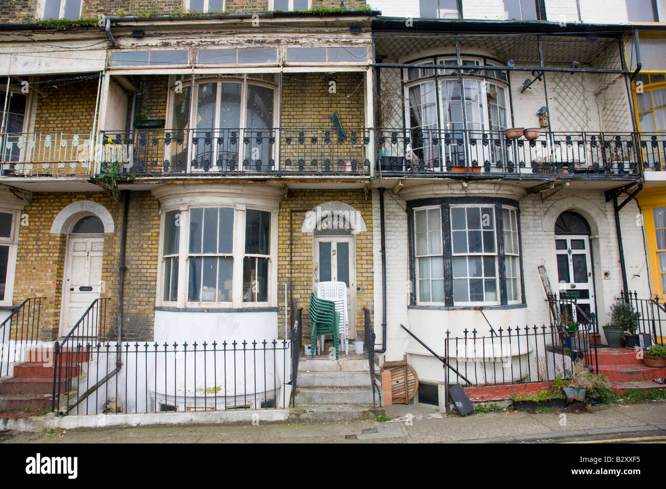Abandoned houses kent hires stock photography and images Alamy