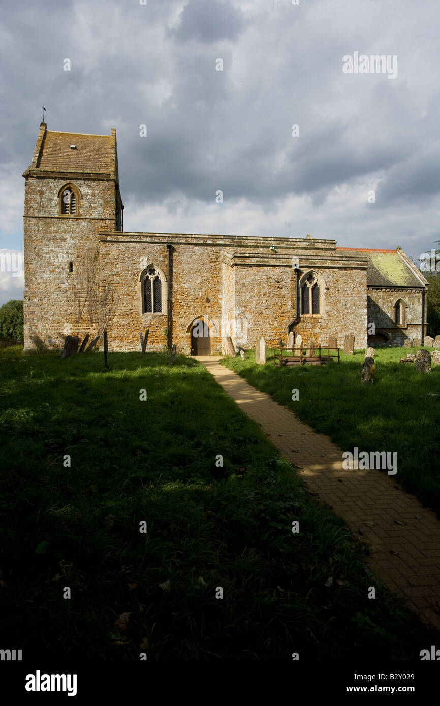 St Lukes Church, Towcester, South Northamptonshire, England, UK Stock Photo