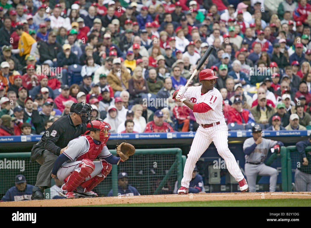 Major League baseball player for the Philadelphia Phillies, 11,Jimmy
