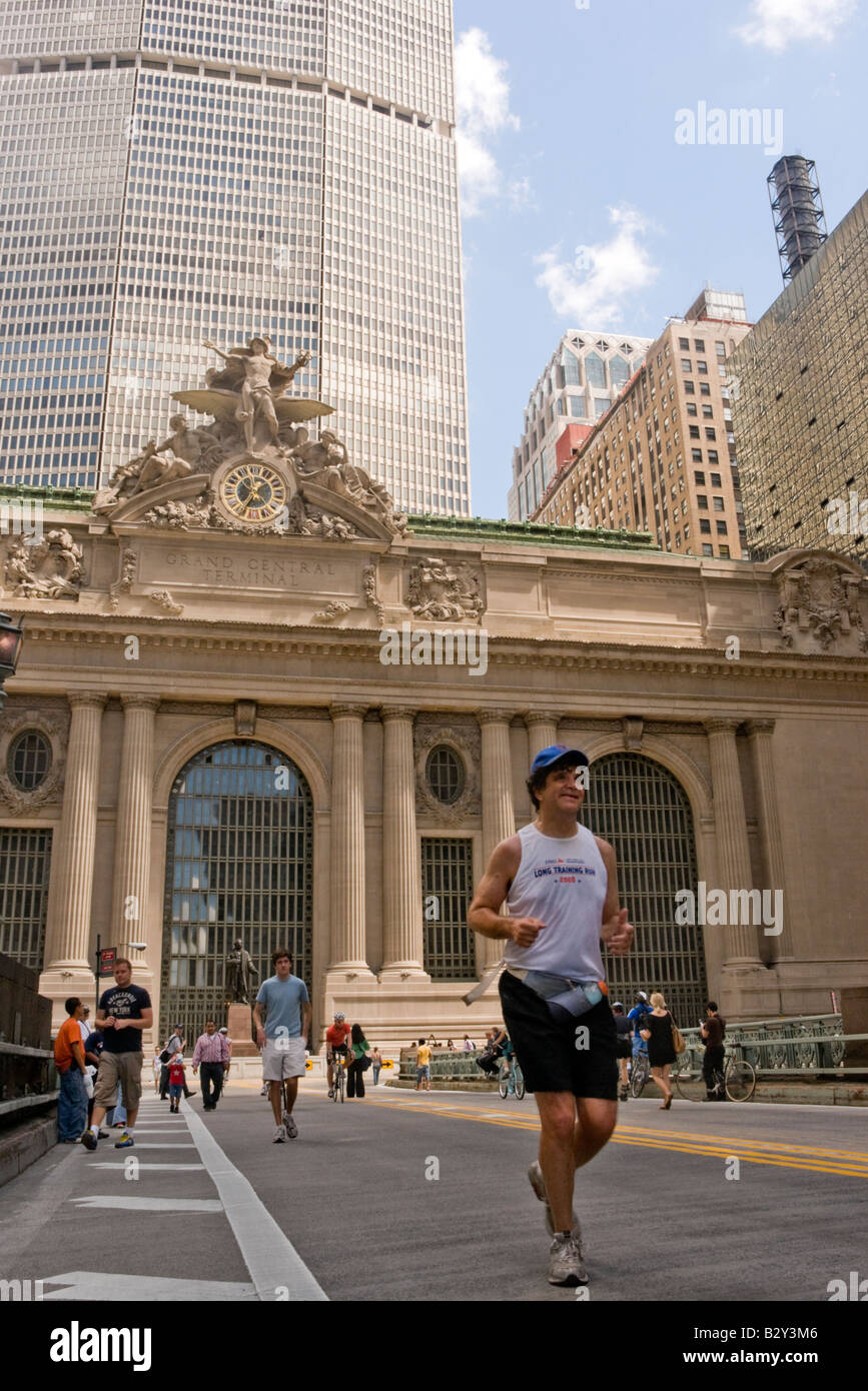 Summer Streets, Summer, Streets Stock Photo