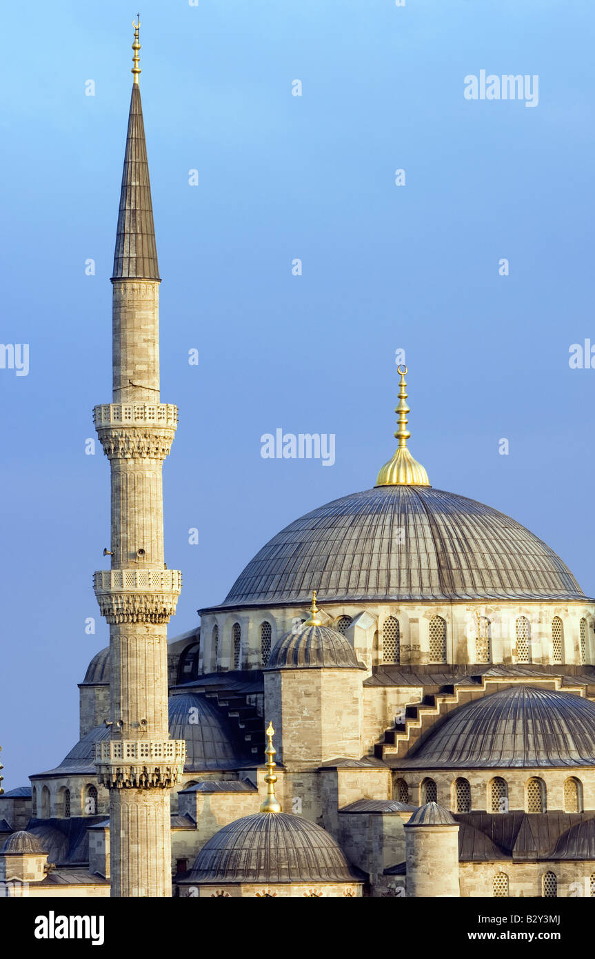 The Blue Mosque Istanbul Turkey Stock Photo - Alamy