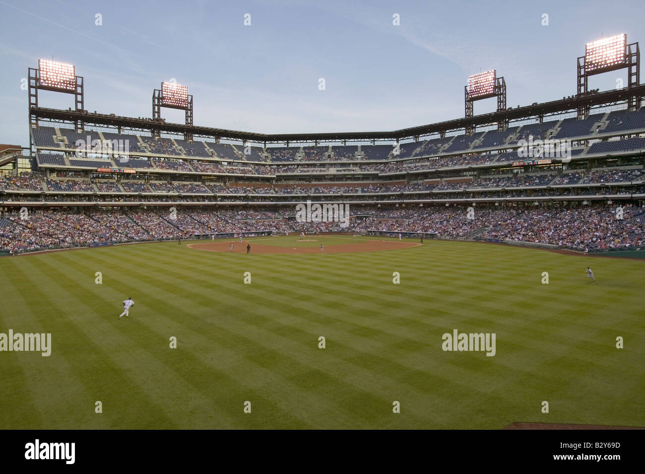 Citizens bank park hi-res stock photography and images - Alamy
